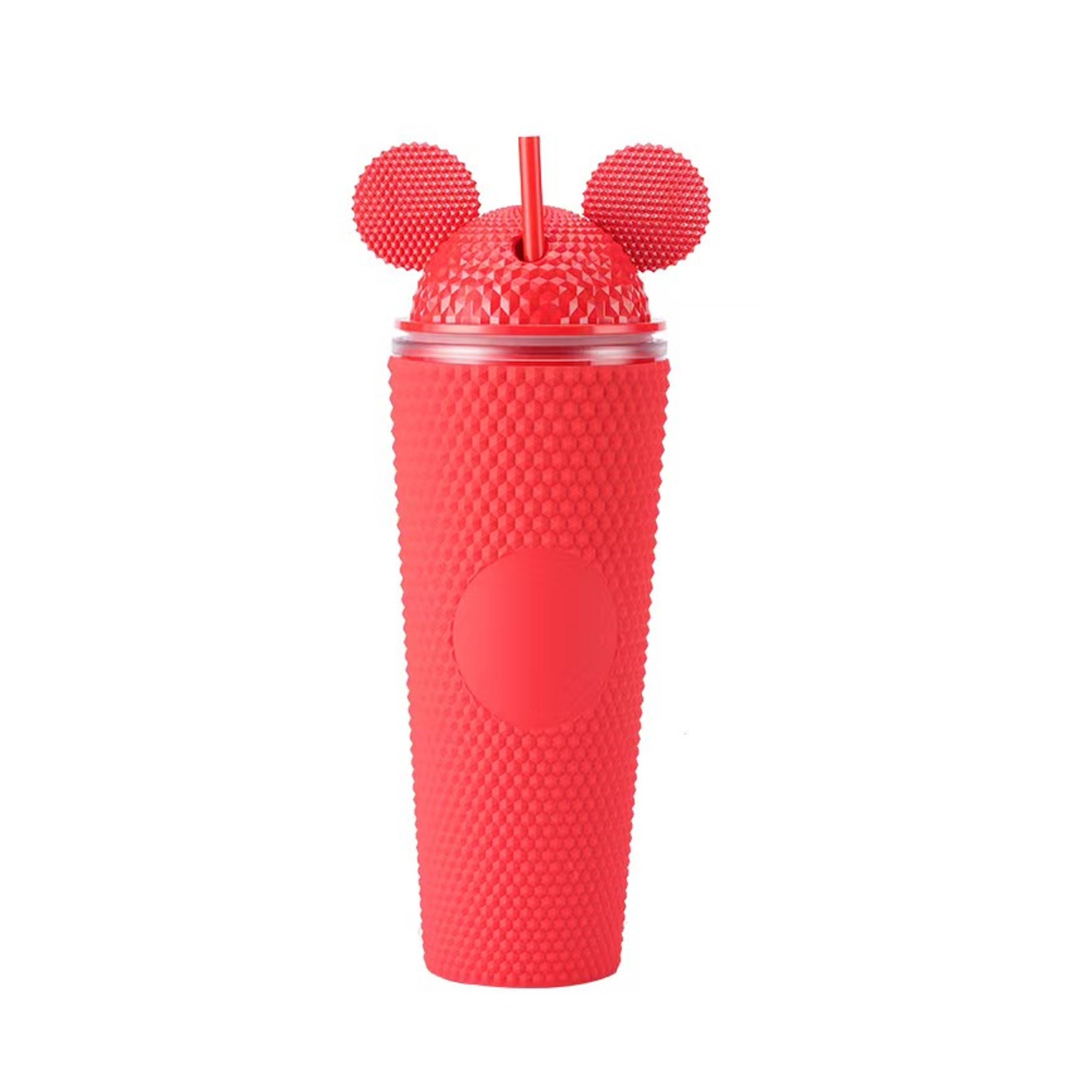 24oz Plastic Tumbler with Straw and Lid (direct import) 6