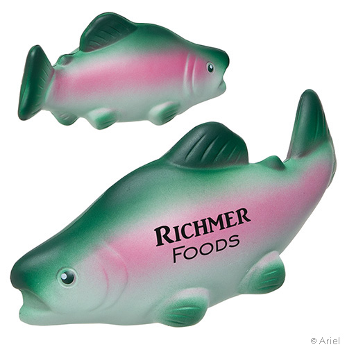 Salmon Stress Reliever 4