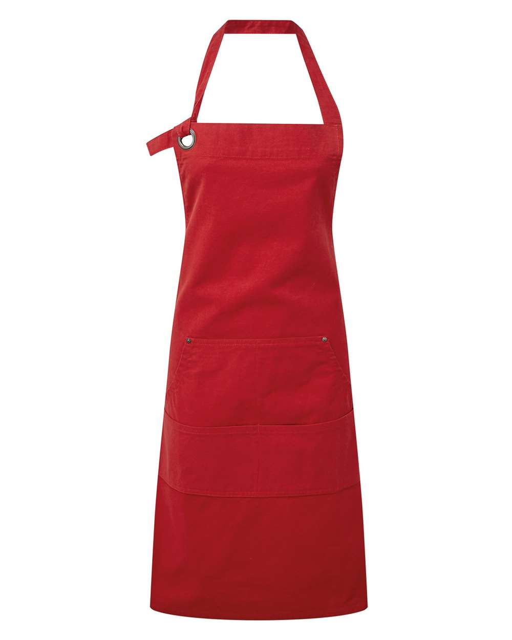 Calibre Heavy Cotton Canvas Pocket Apron - RP137 63