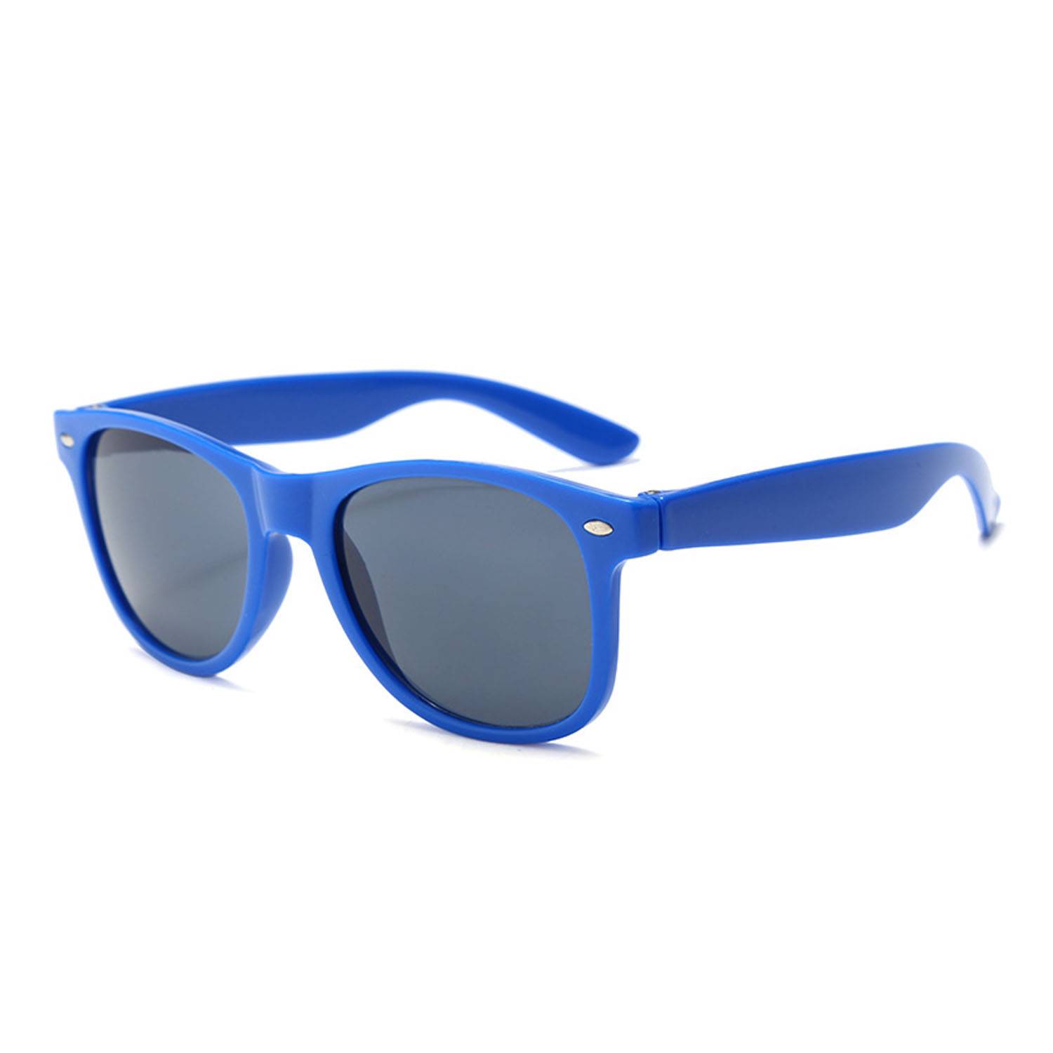 Lightweight UV Protection Plastic Sunglasses 5