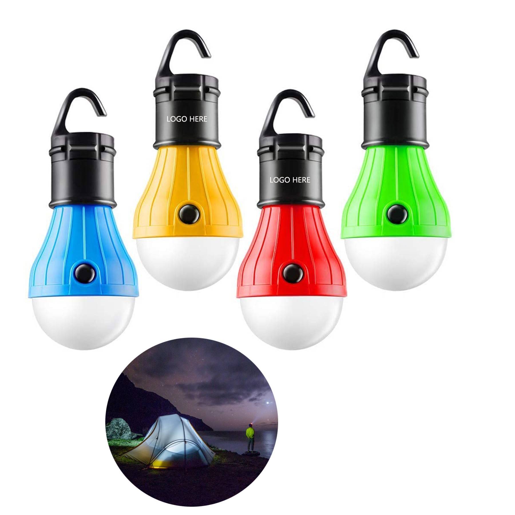 Tent Lamp 2