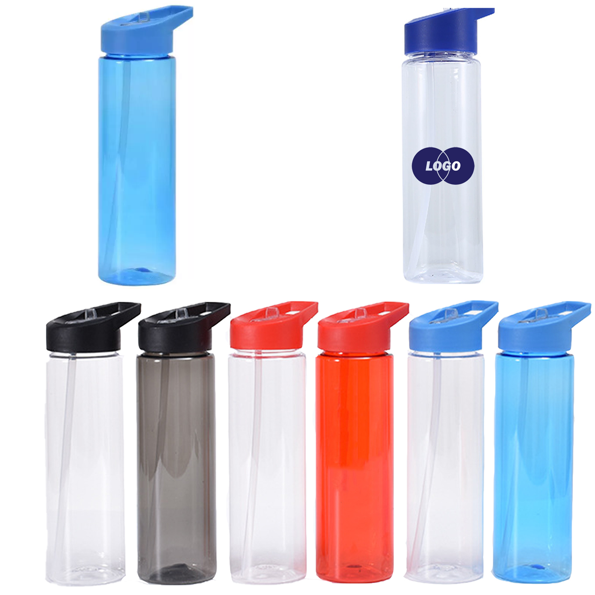 24 OZ Outdoor Convenient Sippy Cup 2