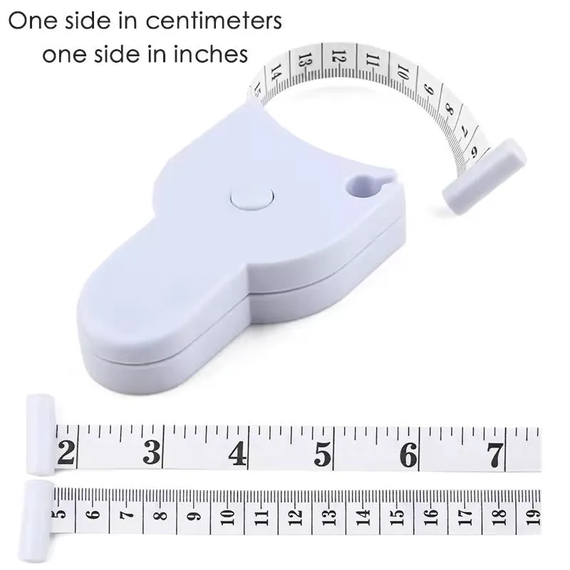 Soft Dual-Sided Measuring Tape 6
