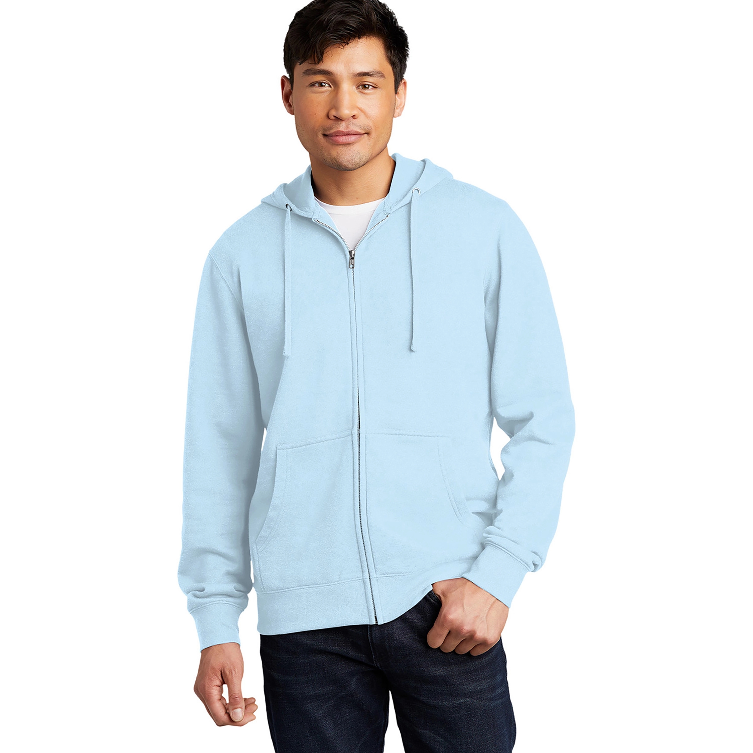 District V.I.T. Fleece Full-Zip Hoodie 4
