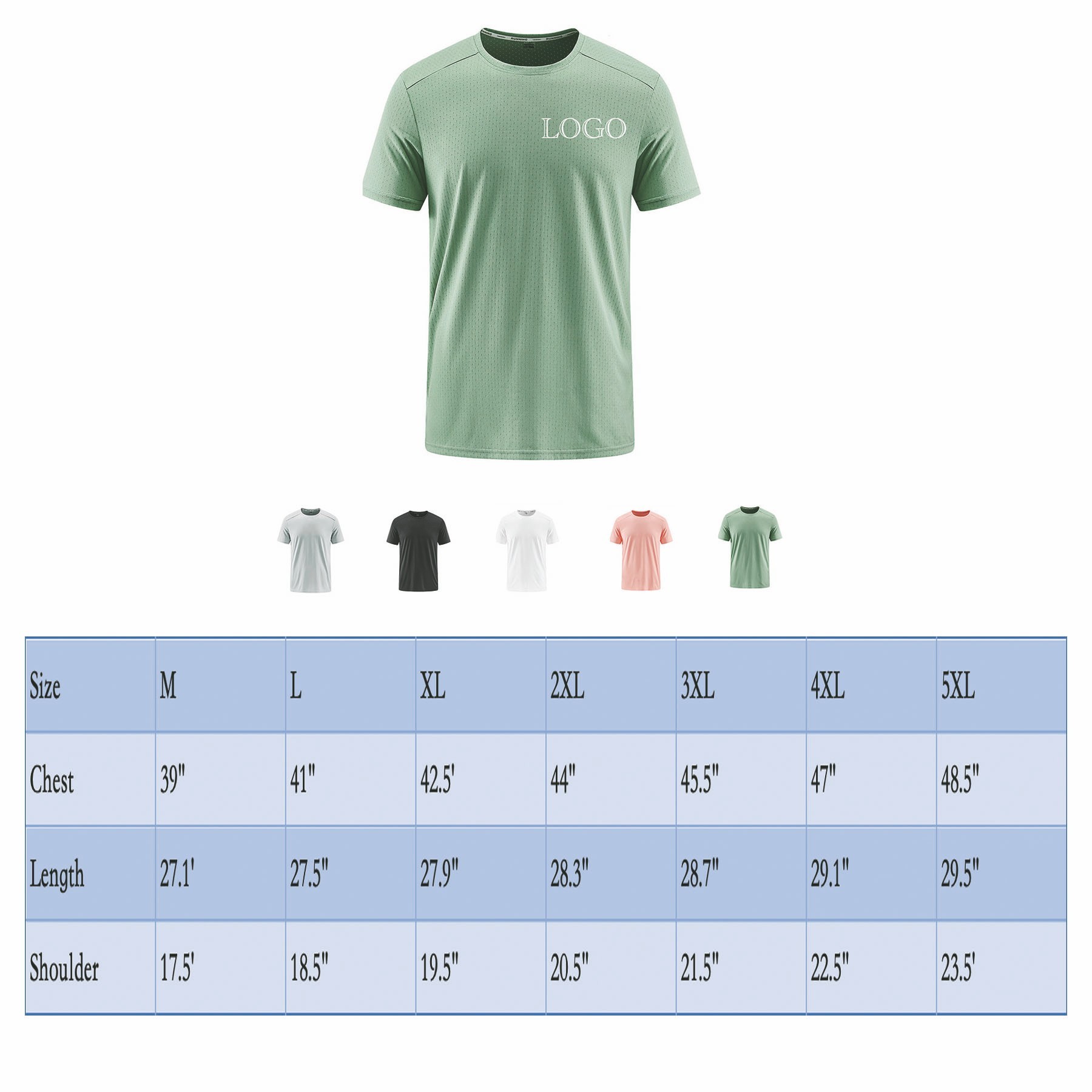 Workout Shirts 2