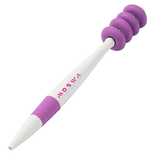 Saturn Spinning Ring Pen 11