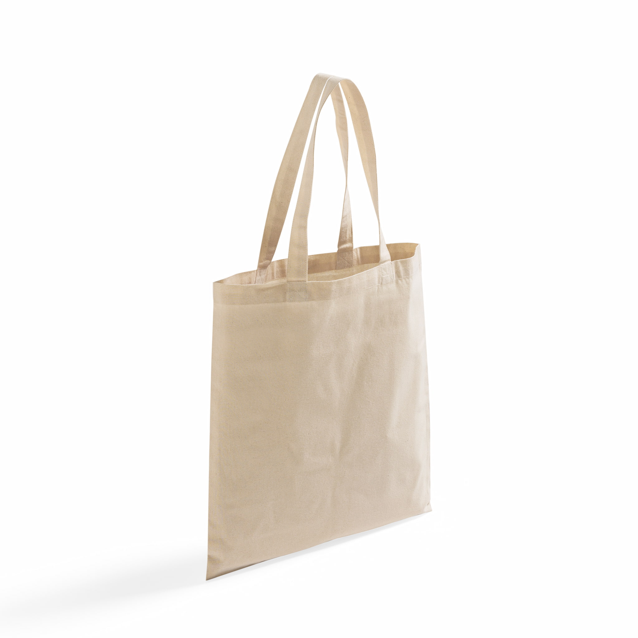 Basic Cotton Tote Bag 10