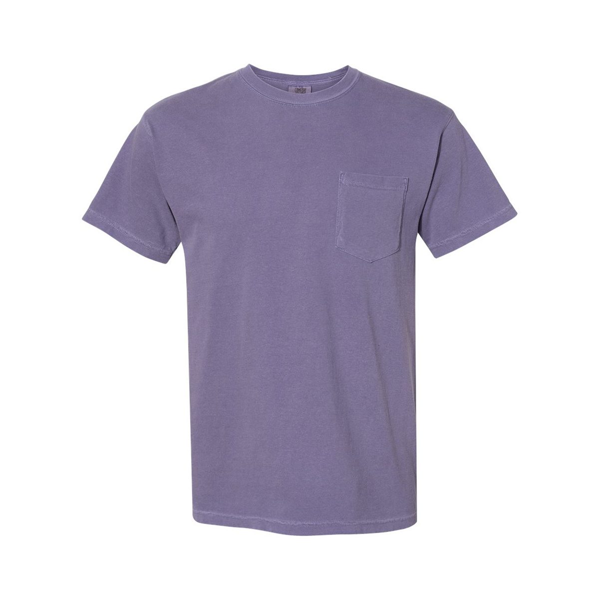 Comfort Colors® Adult Heavyweight Pocket T-Shirt 16