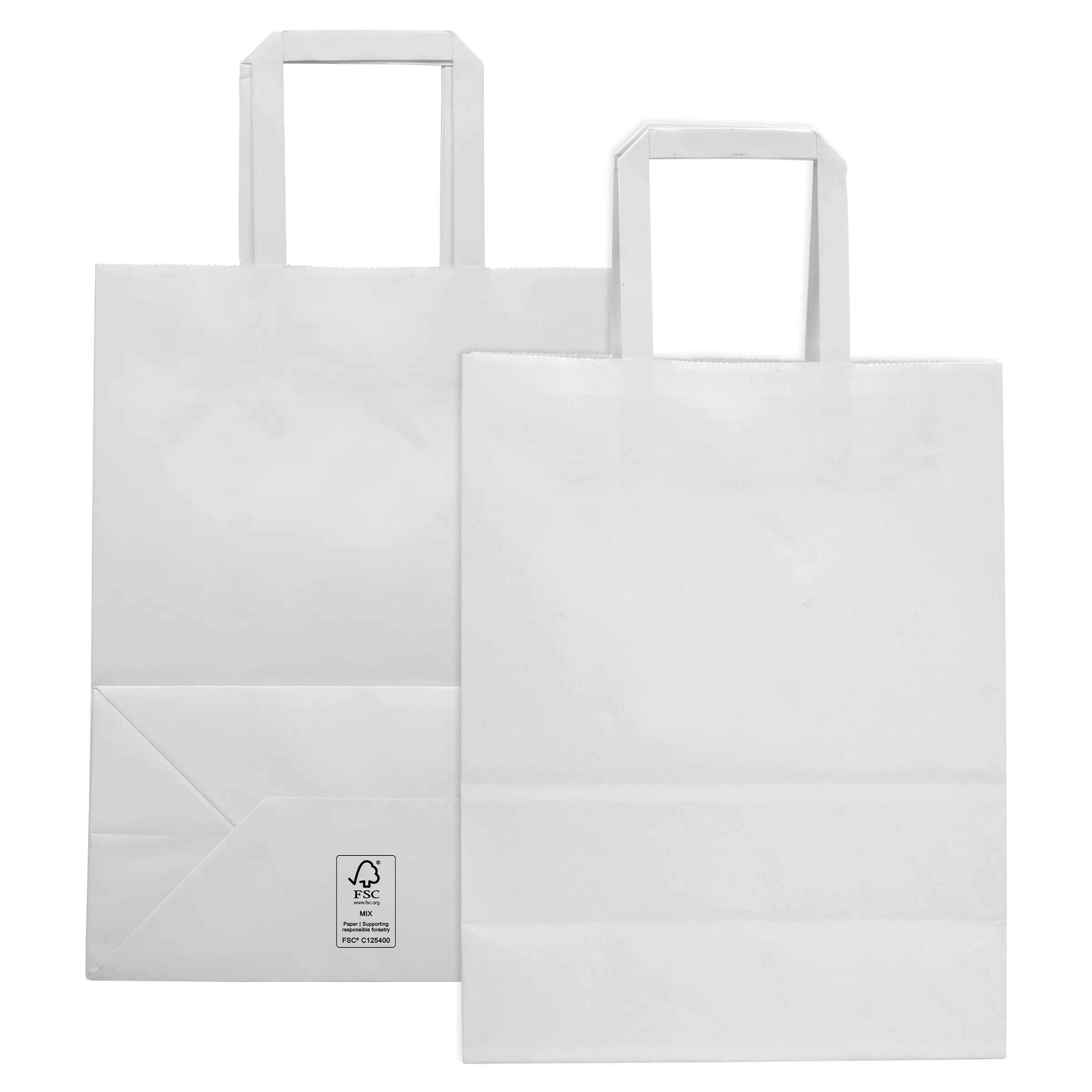 MEDIUM FSC PAPER BAG 11