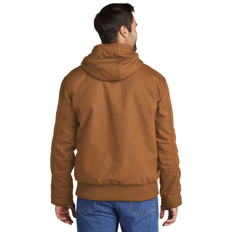 Carhartt Tall Washed Duck Active Jac. 13