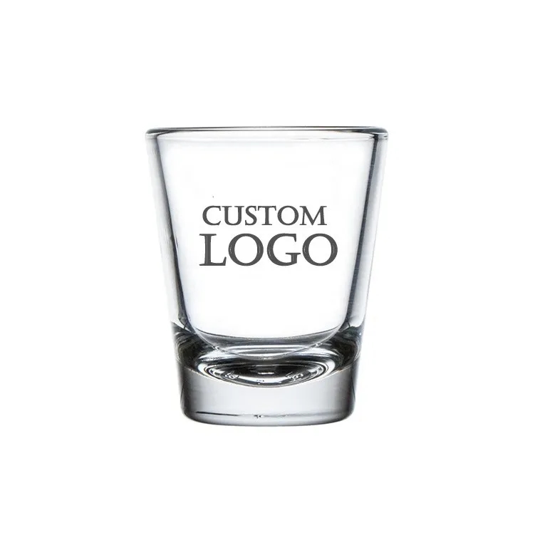 Whisky 1oz/1.5oz Shot Glass 10