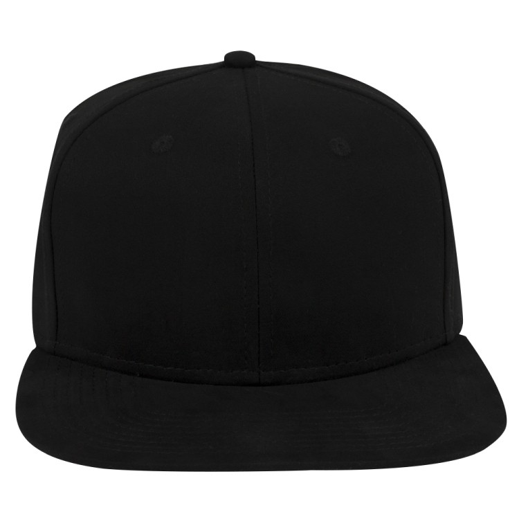 OTTO CAP® OTTO SNAP 6 Panel Mid Profile Snapback Hat 23