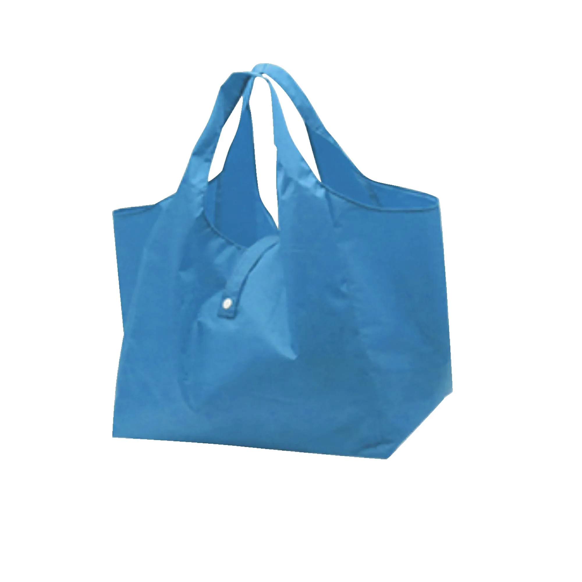 Portable Large Supermarket Shopping Handbags Grocery Bags 2