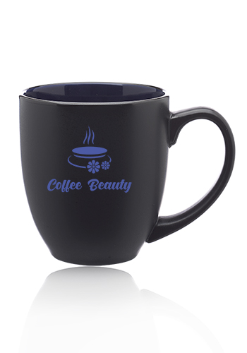16 oz. Bistro Two-Tone Ceramic Mugs 13
