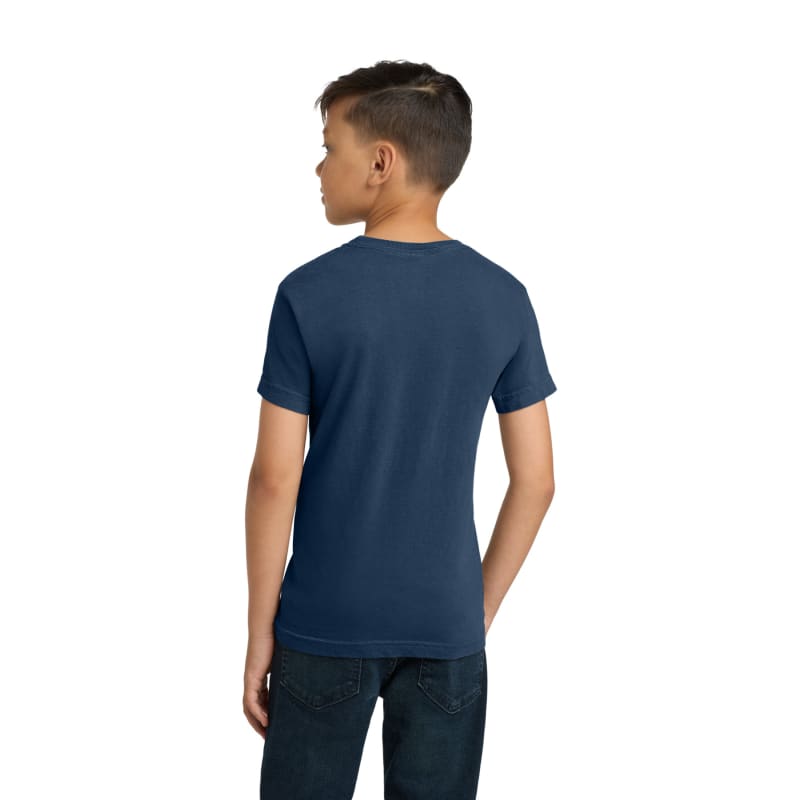 COMFORT COLORS Youth Heavyweight Ring Spun Tee. 46