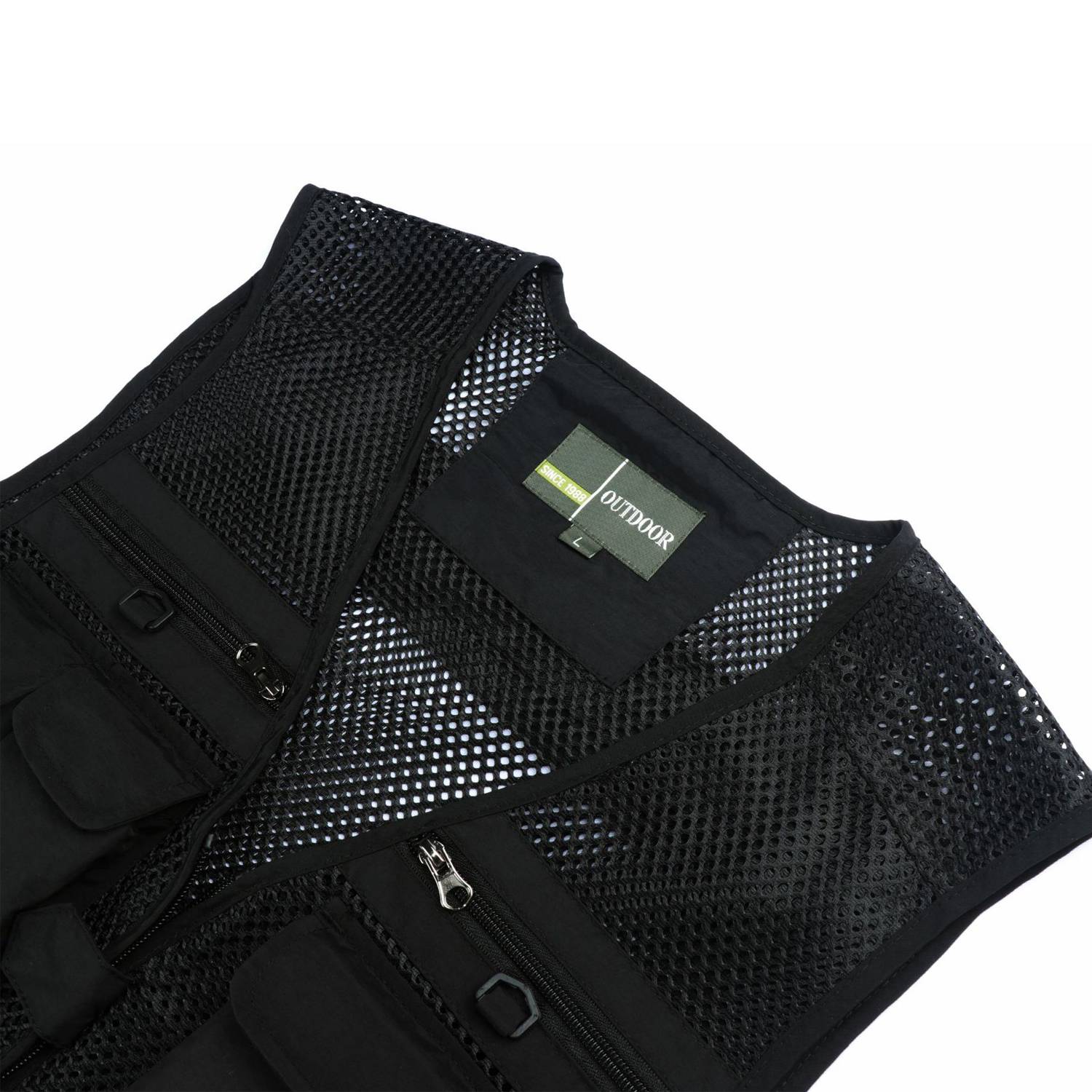 Men's Work Hunting Multi-Pocket Sports Vest 4