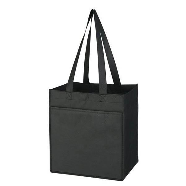 6 Bottle Non-Woven Wine Tote Bag 1