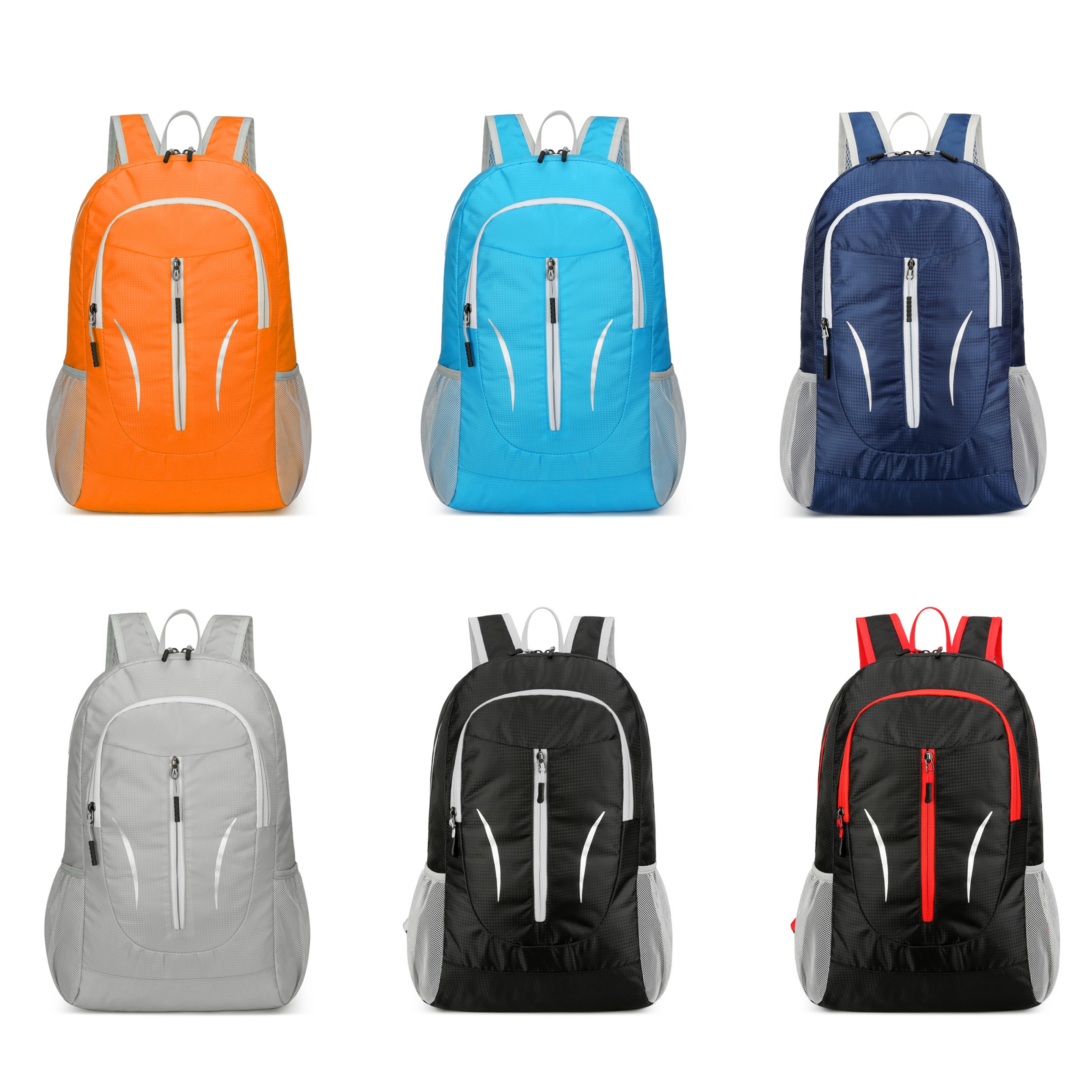 Foldable Sport Backpack (direct import) 2