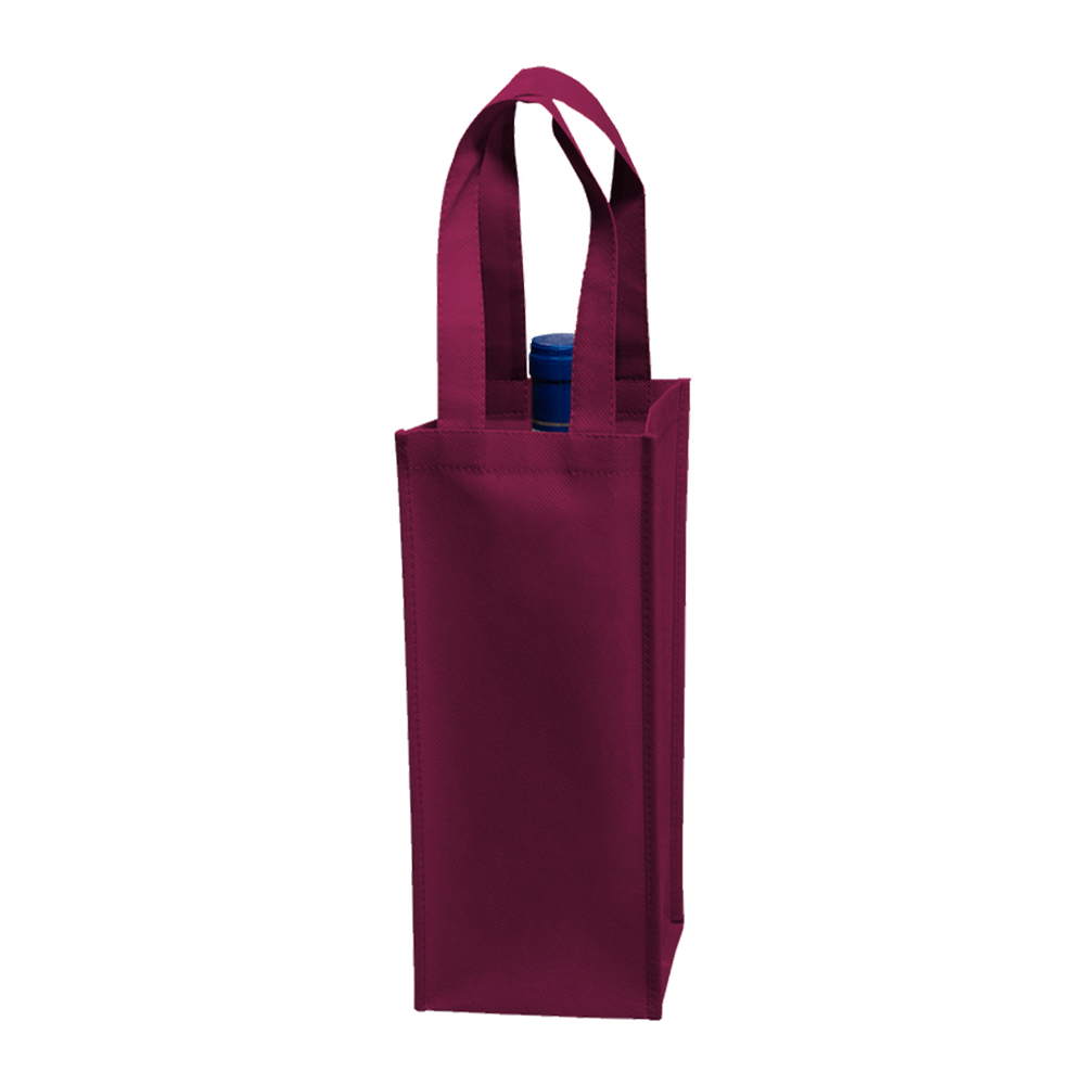 1-Bottle Non-Woven Tote 6