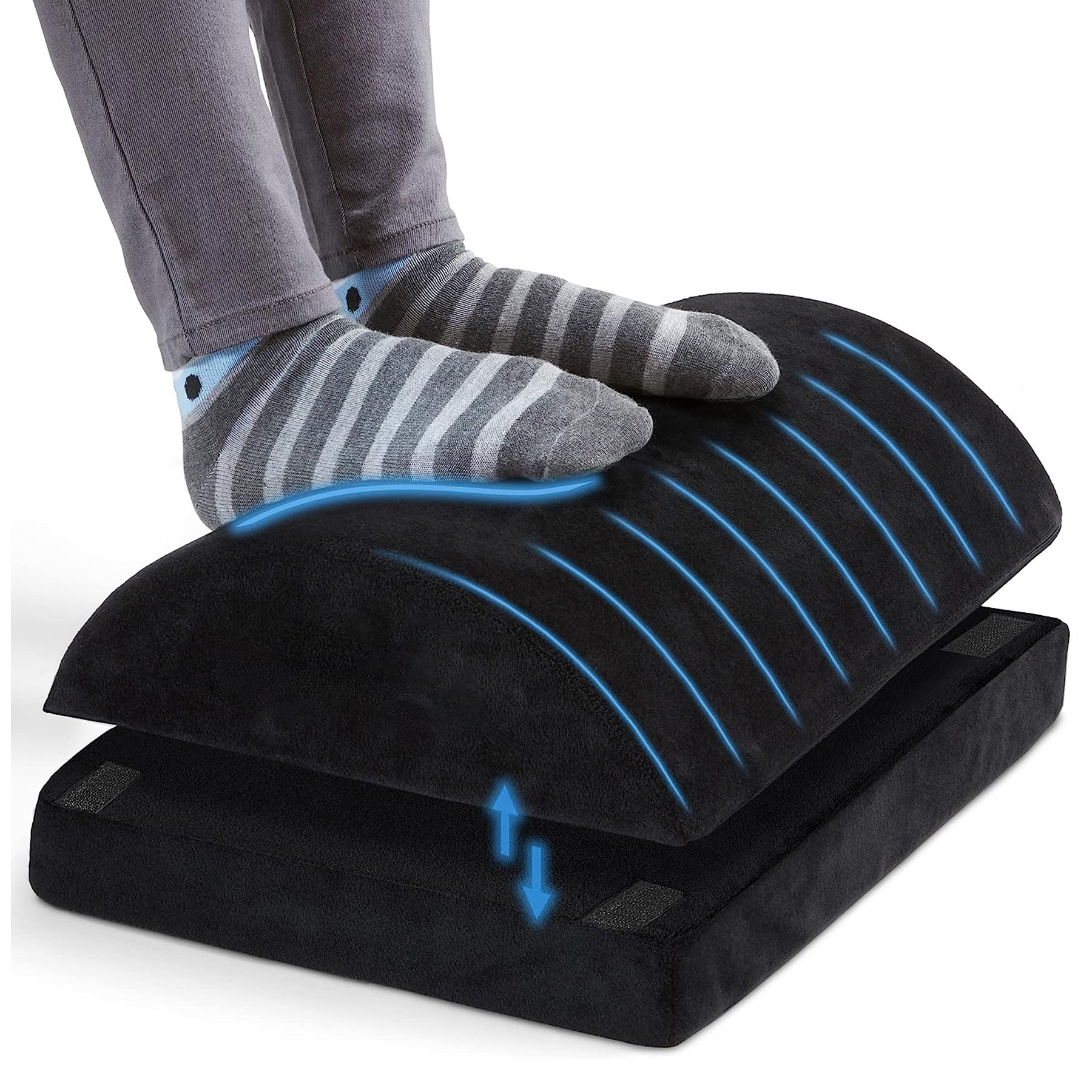Memory Foam Foot Rest 1