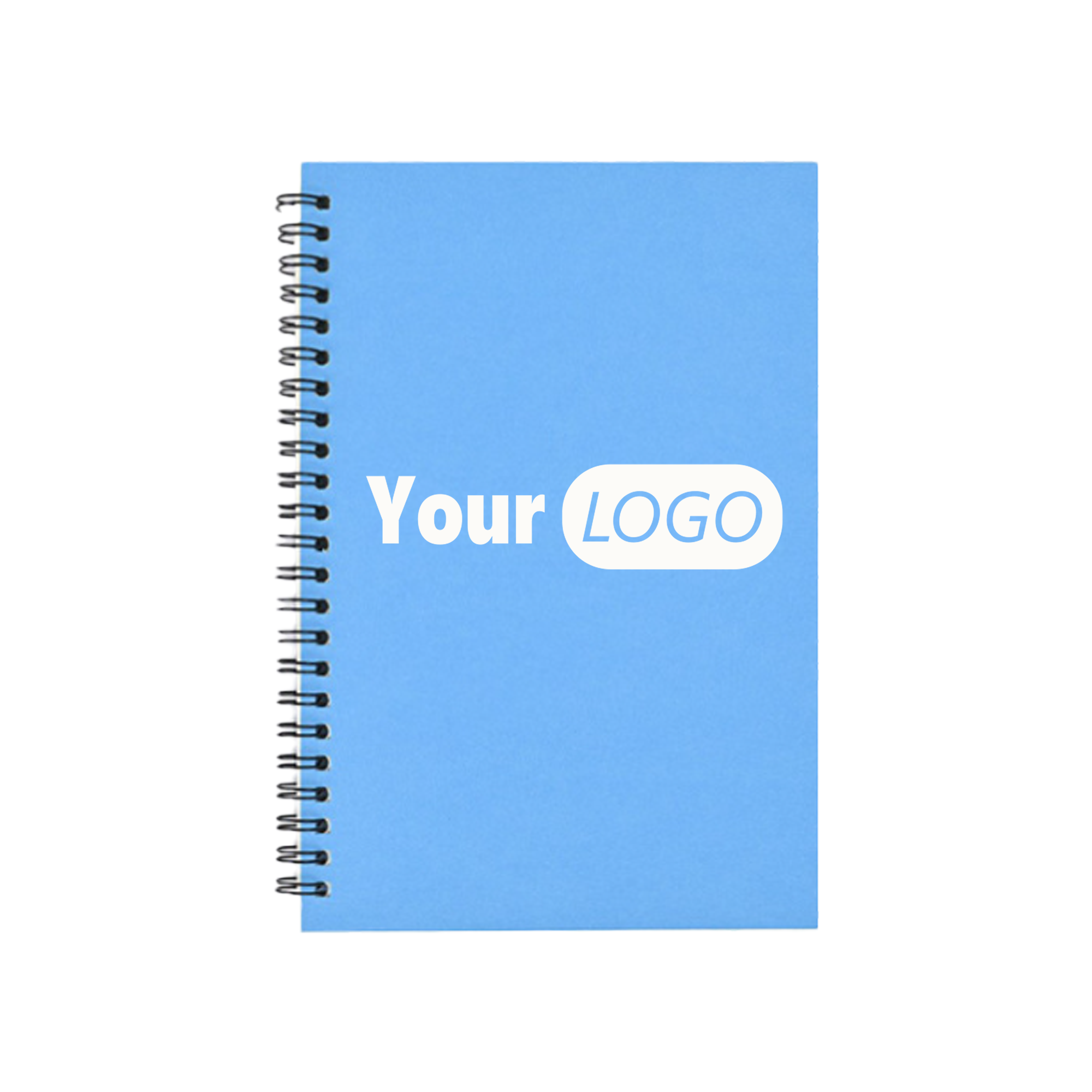 Spiral Notebook 1