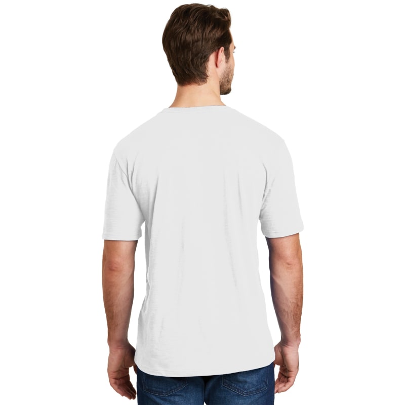 District Perfect Blend CVC Tee. 31