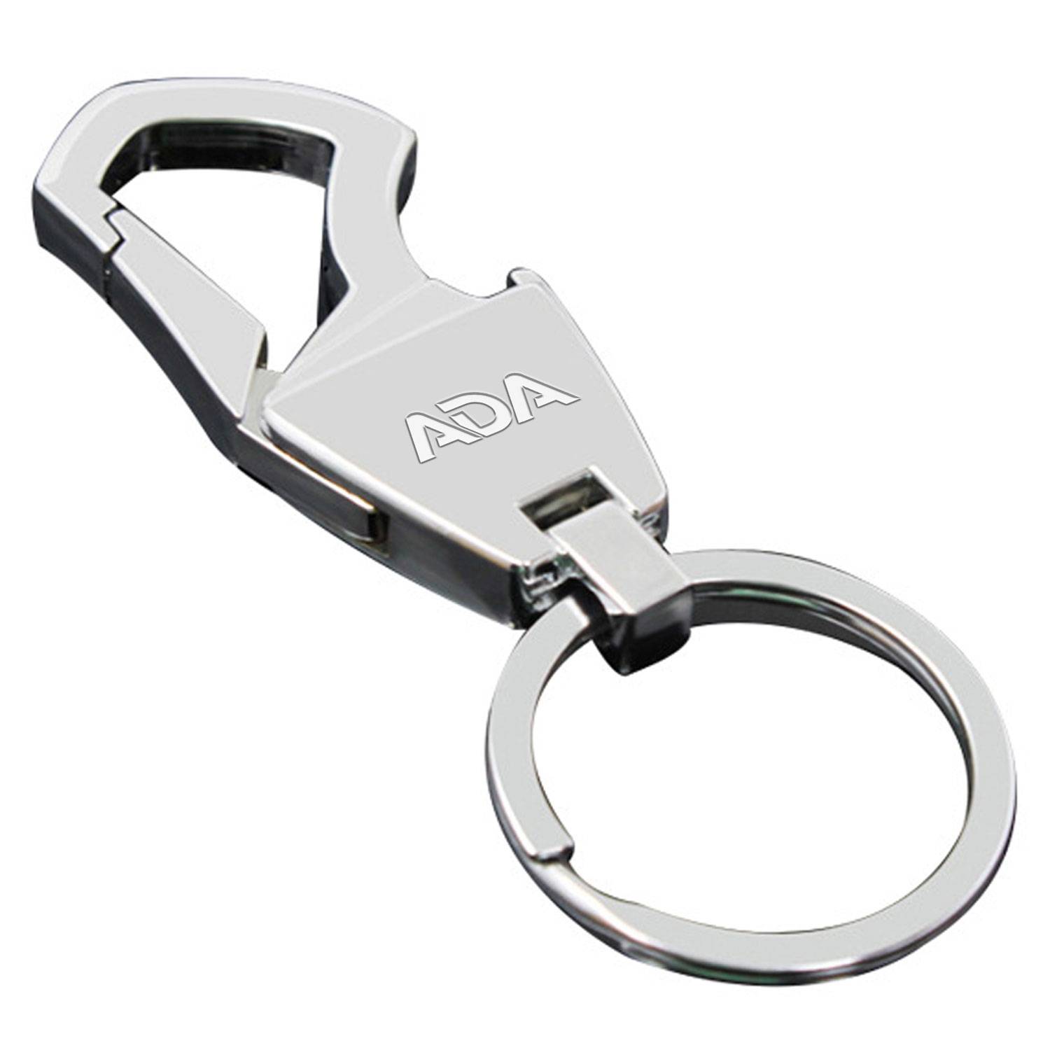 Zinc Alloy Bottle Opener Keychain 5
