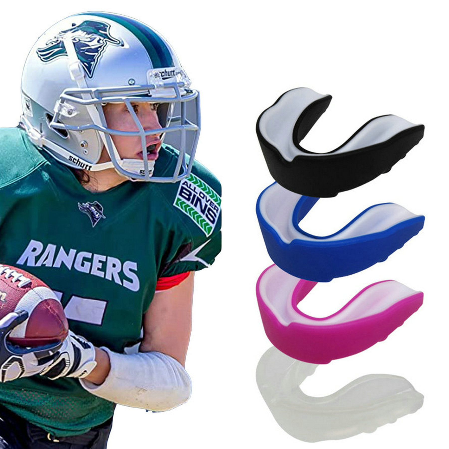Mouth Guards 2