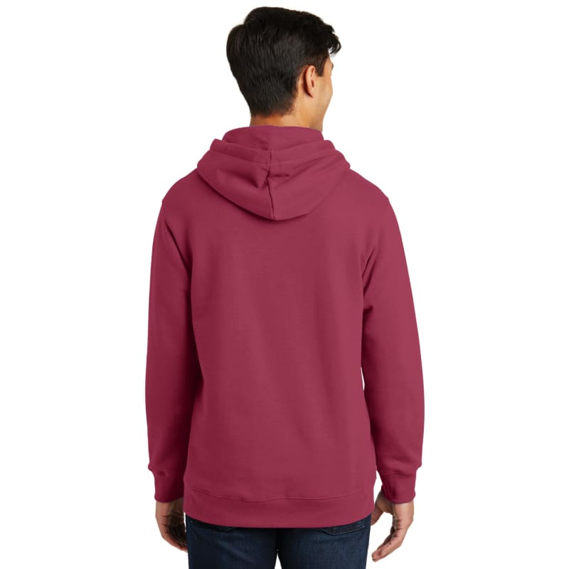 Port & Company Fan Favorite Fleece Pullover Hooded Sweatshirt., custom hoodie or sweatshirt with logo imprint 54