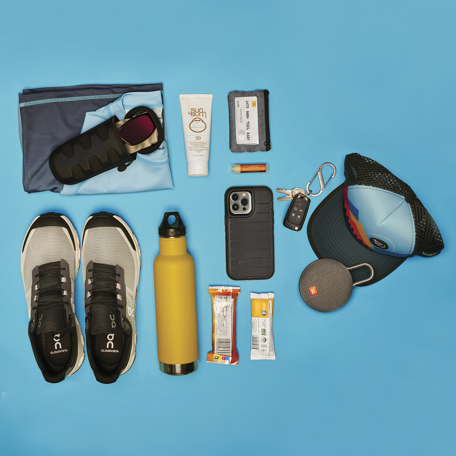 NITE IZE® RUNOFF® WATERPROOF 12L BACKPACK 9