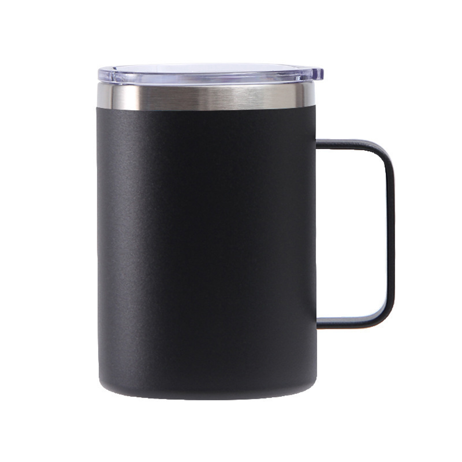 Stainless Steel Reusable Tea Coffee Travel Mug 3