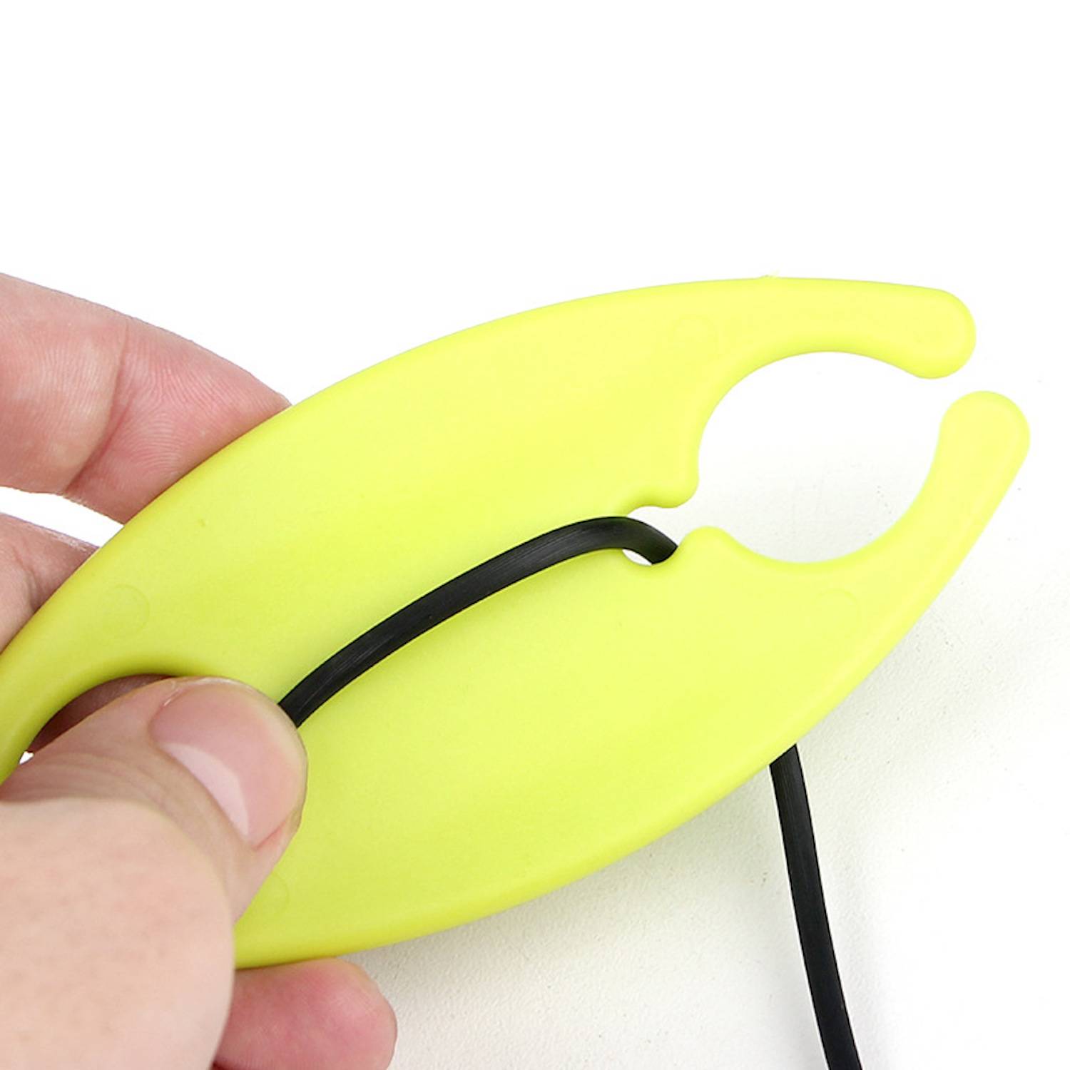 Mini Silicone Earphone Cable Winders 3