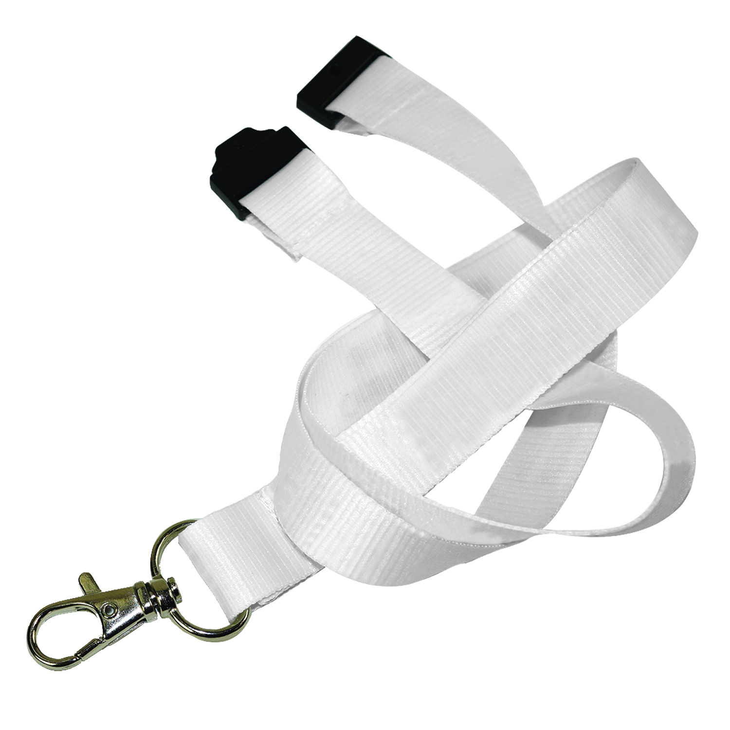 1" Polyester Full color Lanyards