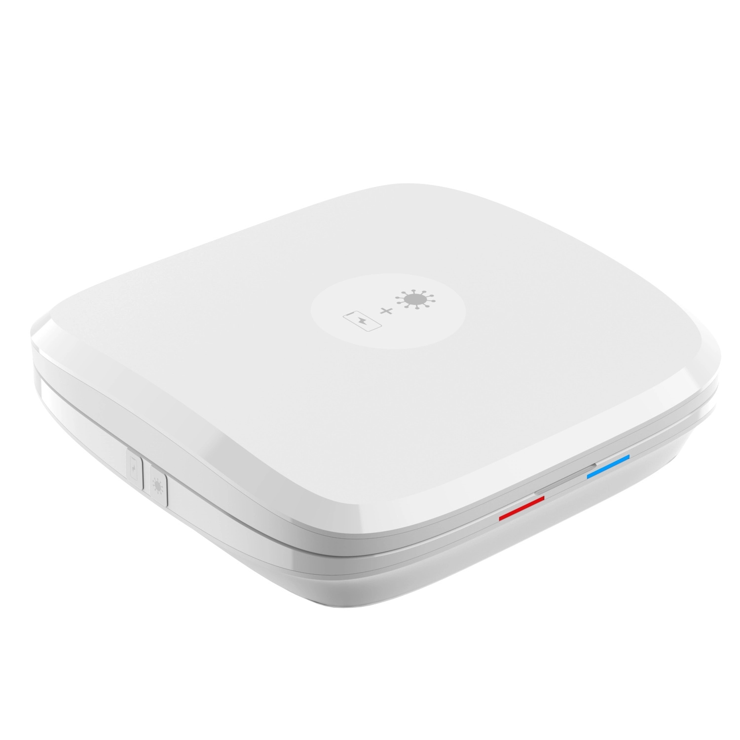 Electronics Qi Wireless Charger and UV Sanitizer 4