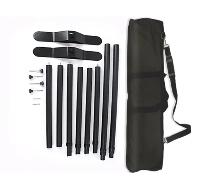 5ft x 6ft Step and Repeat Adjustable Banner Stands Package 12