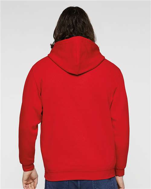Unisex Elevated Fleece Hoodie Sweatshirt - 6926 121