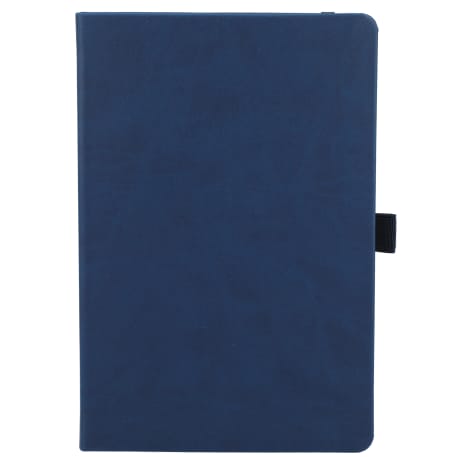 5.5" x 8.5” Mano Recycled Hard Bound Journal 65