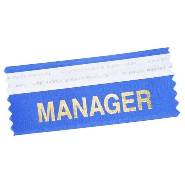 Ribbon Badge Horizontal 1