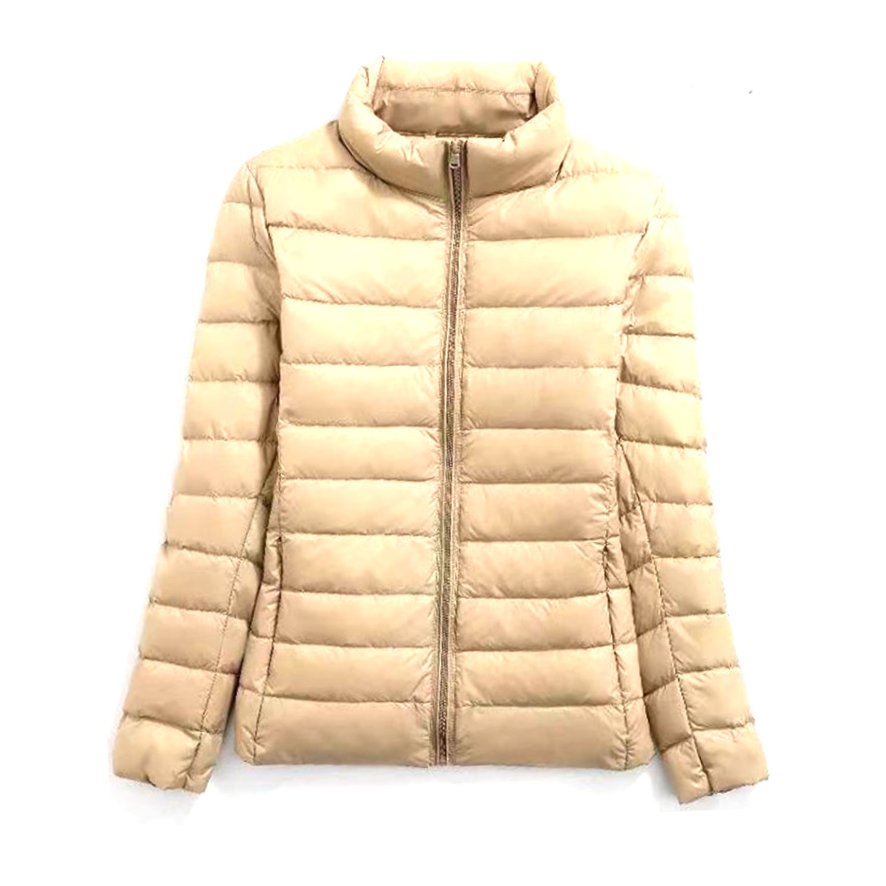 Women's Packable Puffer Jacket 4