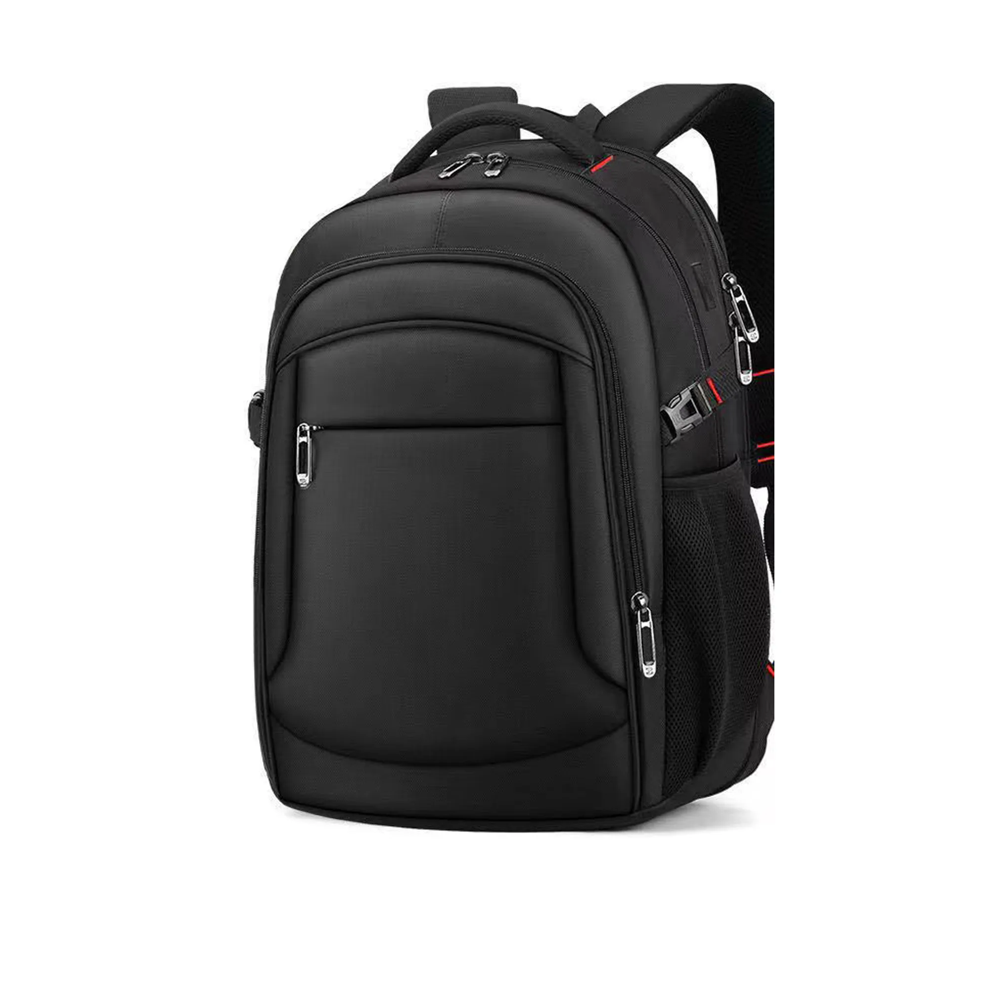 Custom Student Lightweight Waterproof Oxford Cloth Backpack 3