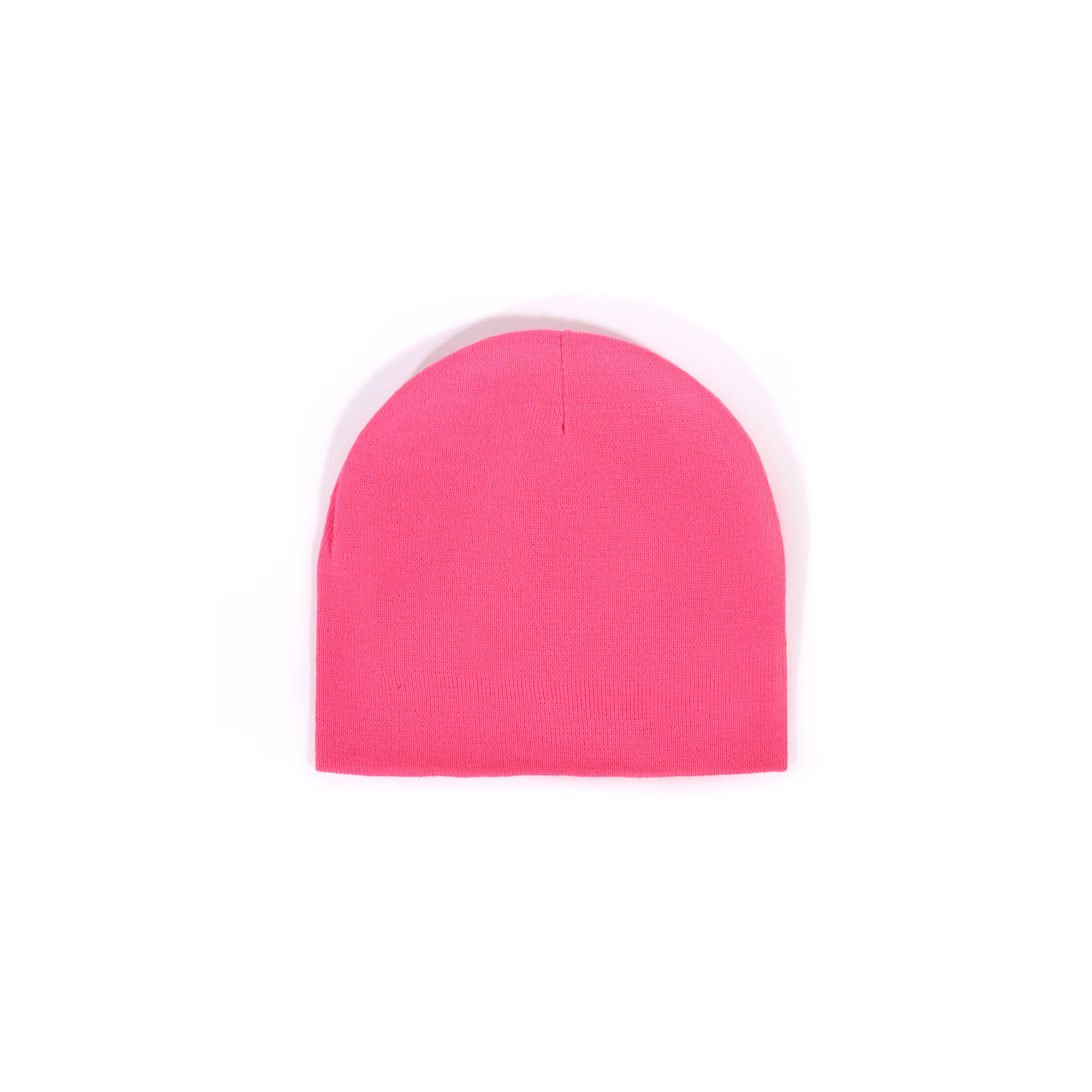 Acrylic Knit Beanie One Size 11.8" By 7.8" 14