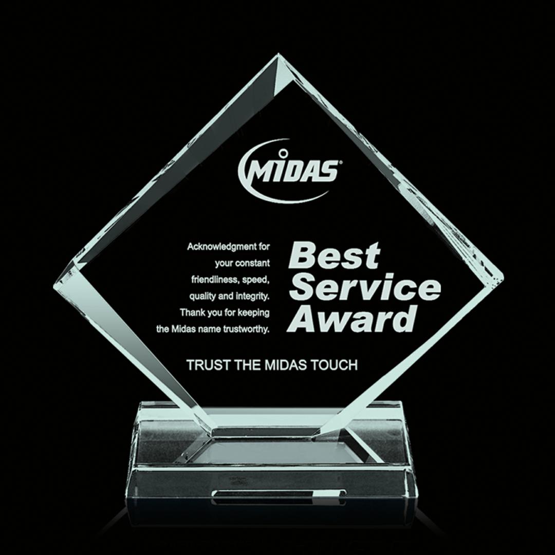 Regal Award - Jade 3