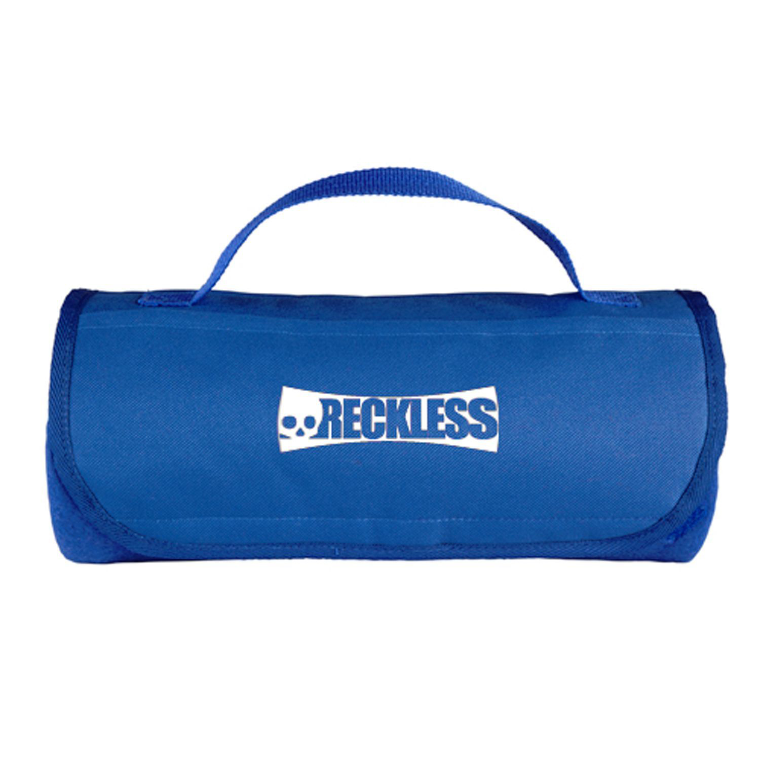 Fleece Roll Up Blanket 2