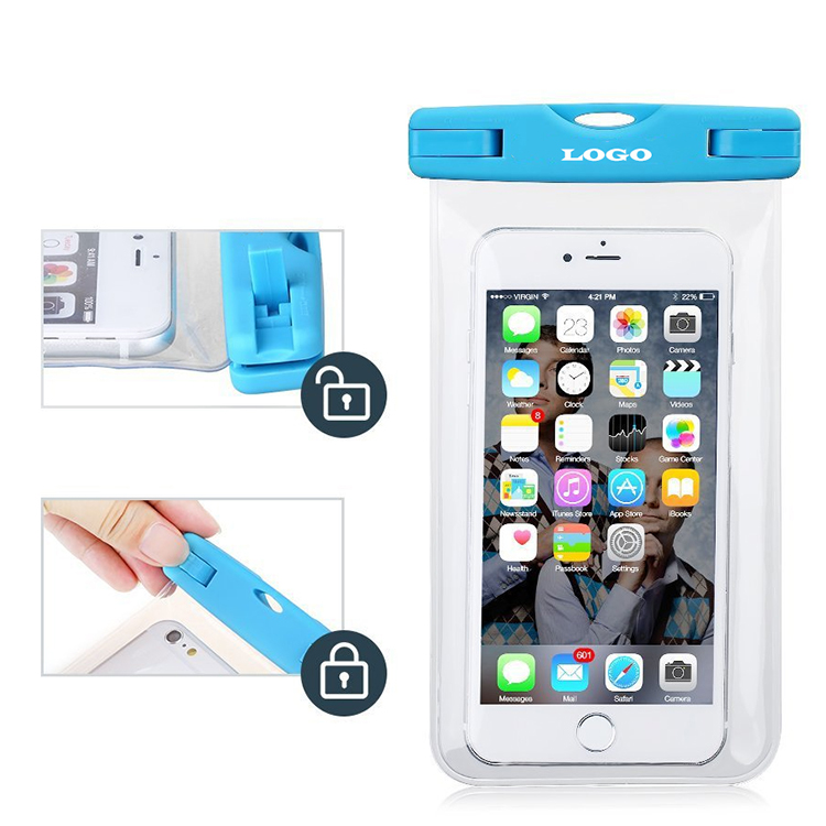Phone Waterproof Bag 2