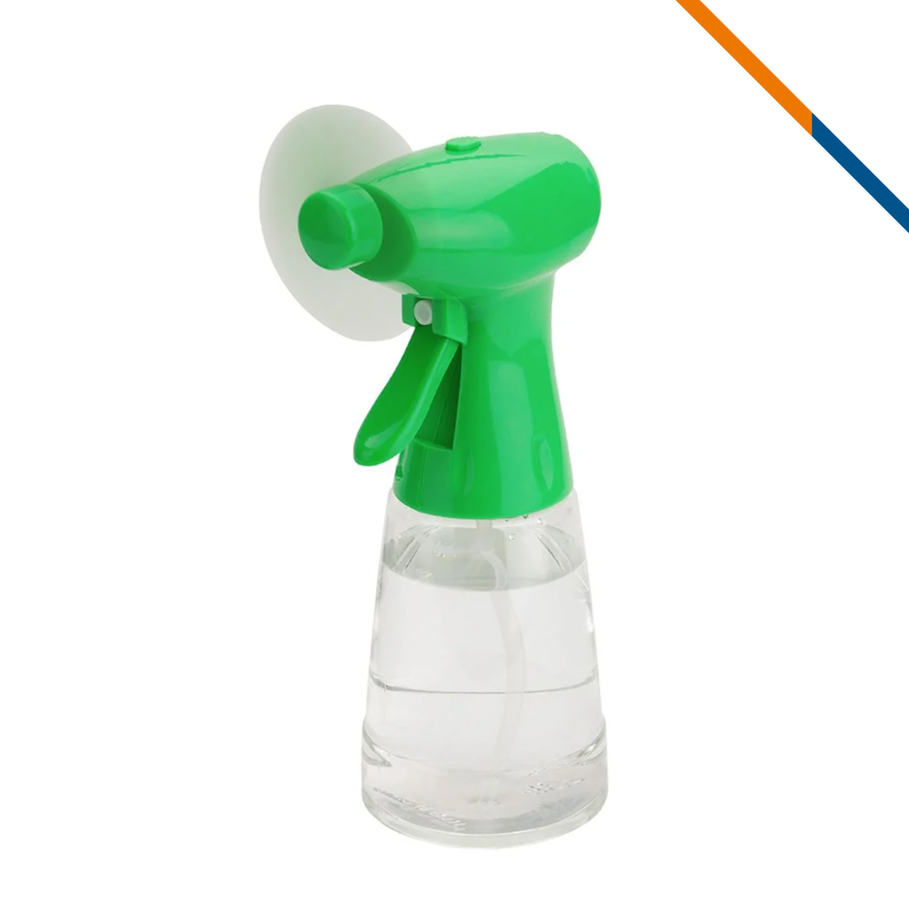 Tommie 2in1 Handheld Mist Fan 11