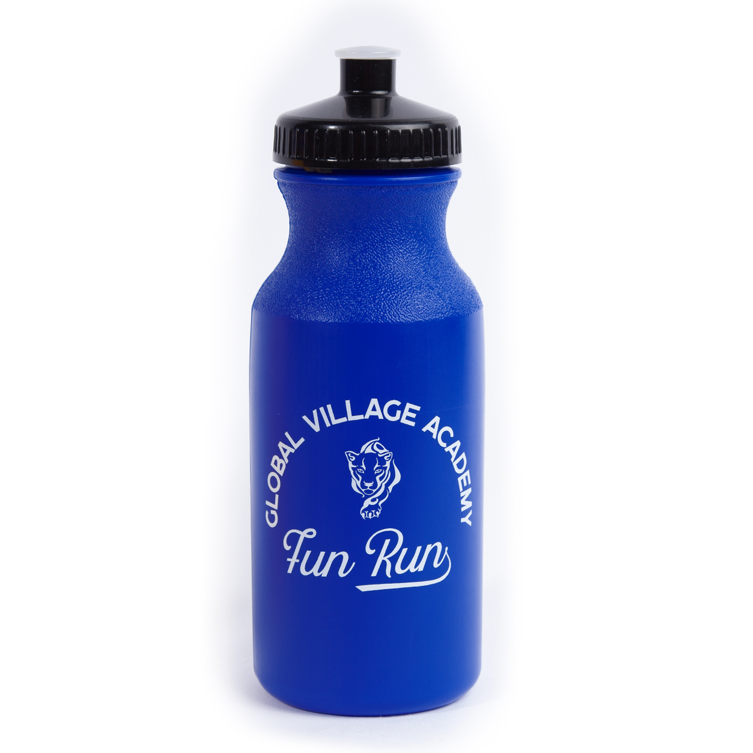 20 oz. Spirit Sports Water Bottle (1 Color Imprint) 9
