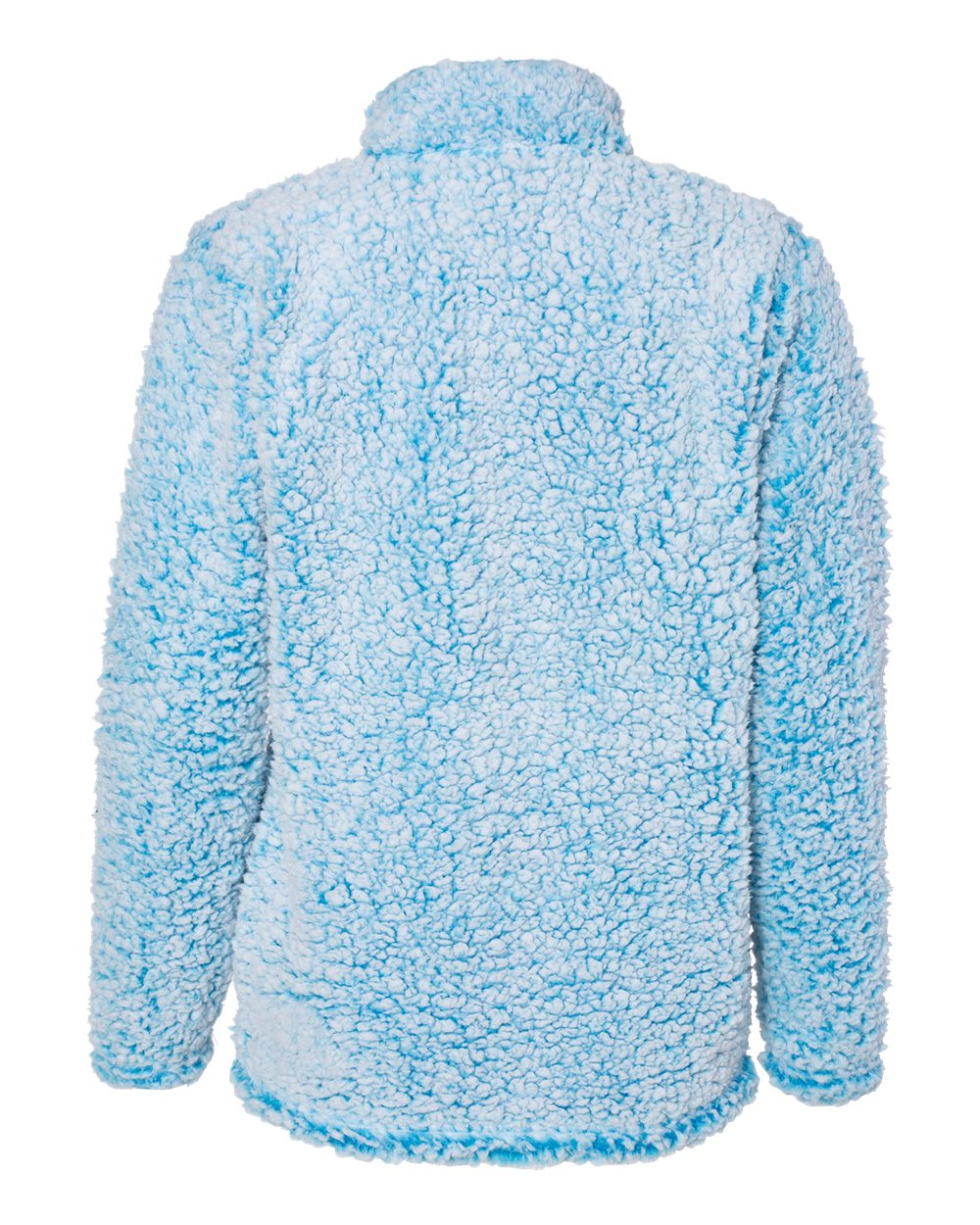 Women's Epic Sherpa Quarter-Zip Pullover - 8451 35