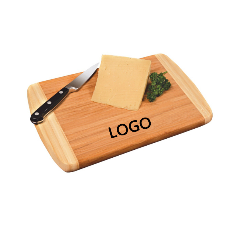 Totally Bamboo Small Laser Engraved Bamboo Cutting Board 2