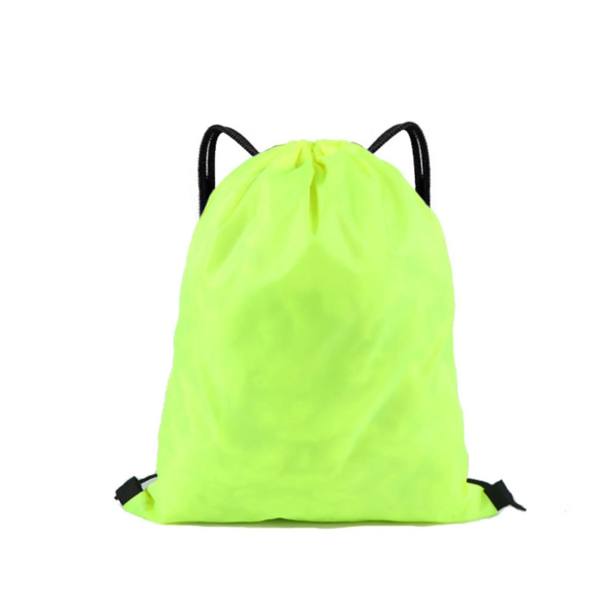 Polyester Large Travel Drawstring Backpack 22