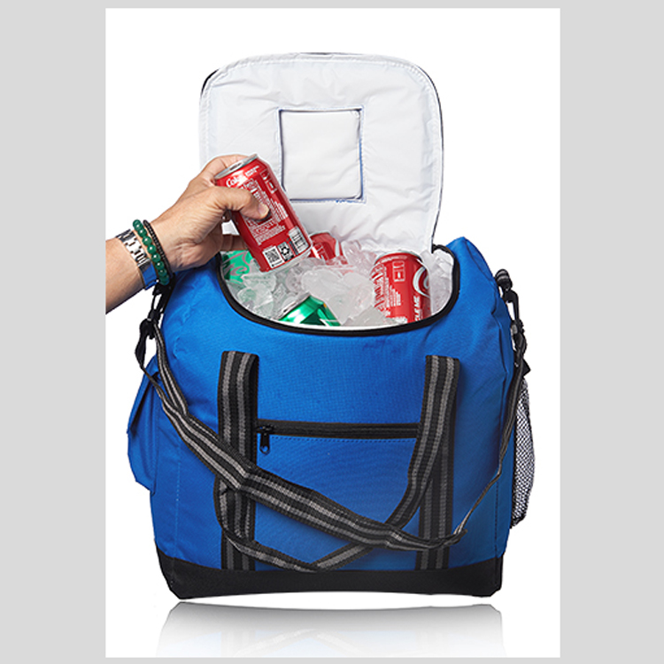 Flip Flap Insulated Cooler Bags - 14" W x 15"H 5